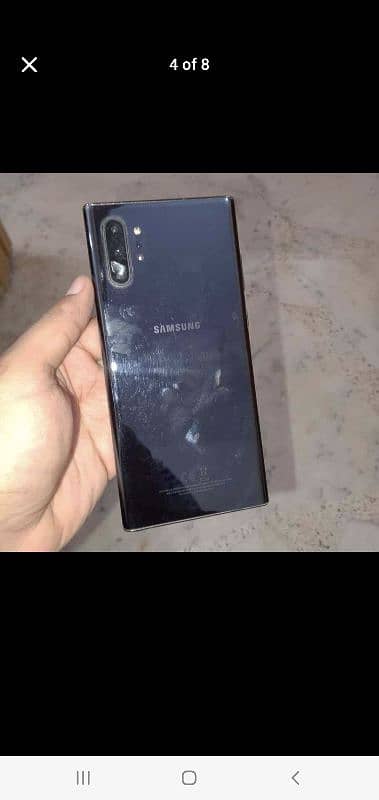 Samsung note 10 plus Exchange Possible 3