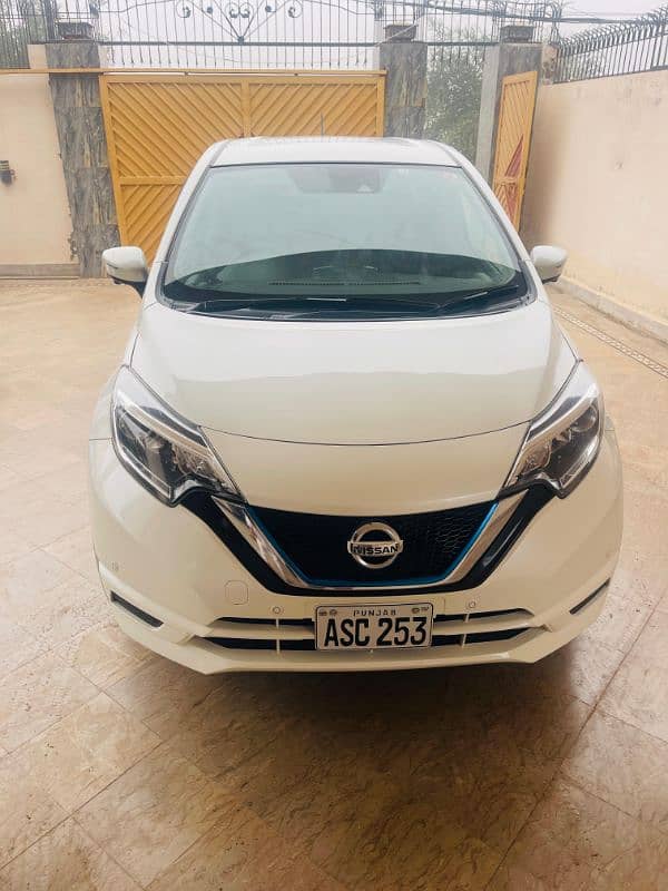 Nissan Note E Power 2024 6