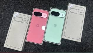 Google Pixel 9 128Gb Brand New Non Active