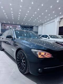 BMW 7 Series 2009