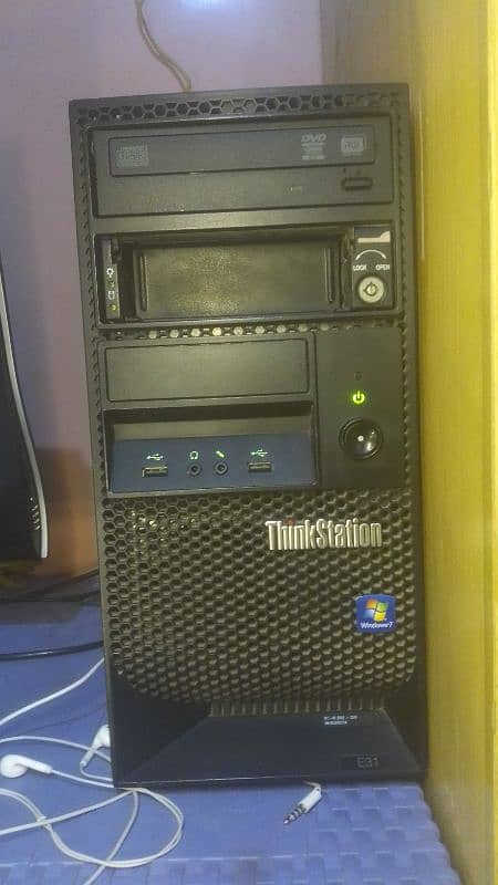 i5 3rd generation PC 8gb ram 320 gb hard 0