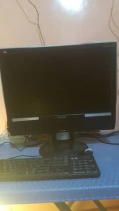 view sonic LCD 19 inch ki