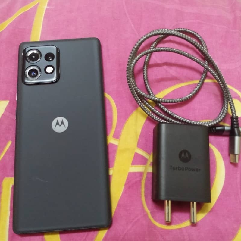 Motorola Edge Plus 2023 (10/10 Condition) 3