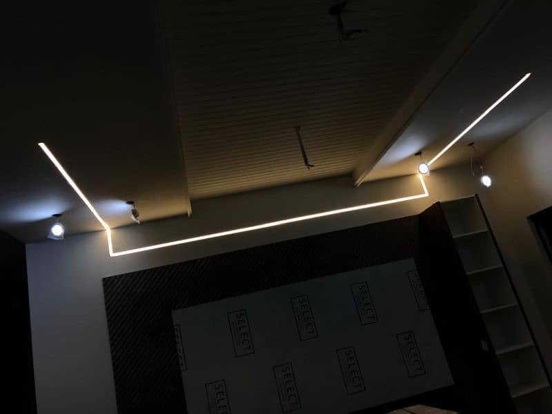 linear profile light 9