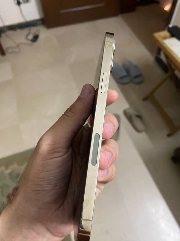 Iphone 12 pro max 128 GB non pta 1