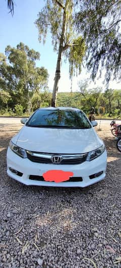 Honda Civic UG Full Option Prosmatec 2013