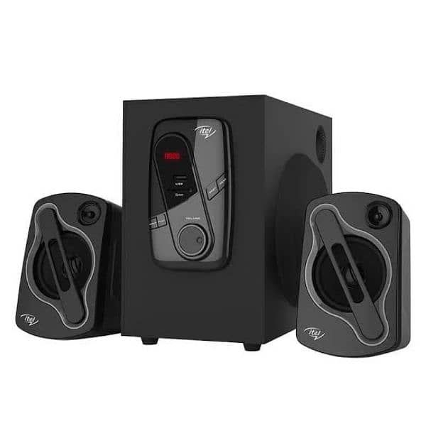 itel sound system 3