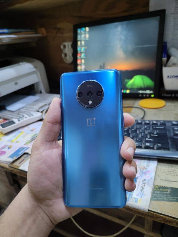 one plus 7t 8/128 approved 0