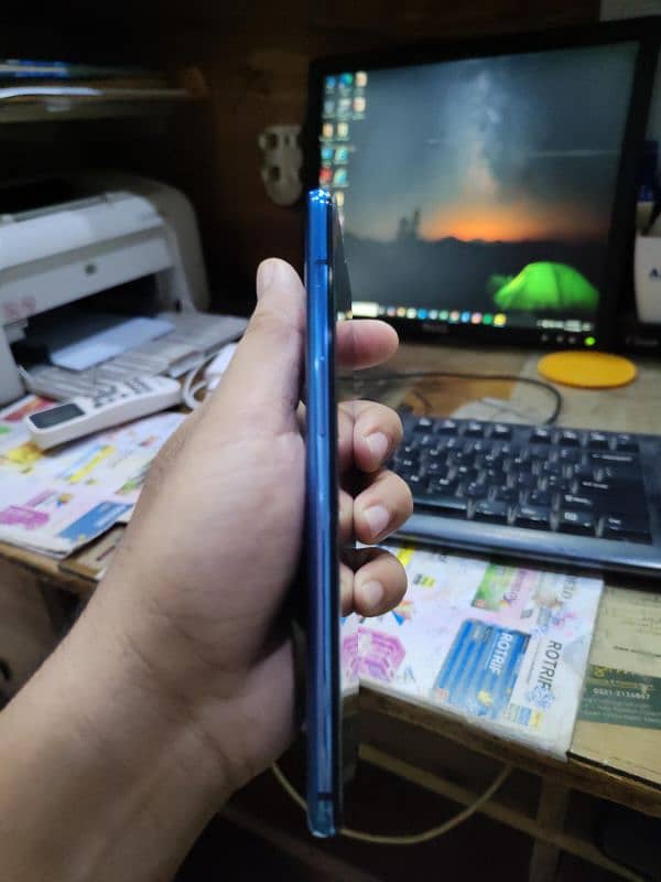 one plus 7t 8/128 approved 4