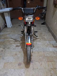 Honda 125 2021