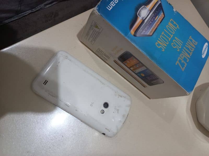 Samsung Beam 1 Projector Smartphone 7