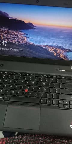 Lenovo E431 Thinkpad core i5 3rd generation . 4GB RAM ,320GB harddisk