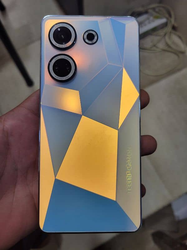 tecno camon 20 | 8/256 | mint condition 0