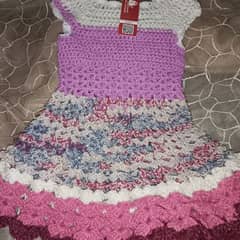 crochet dress