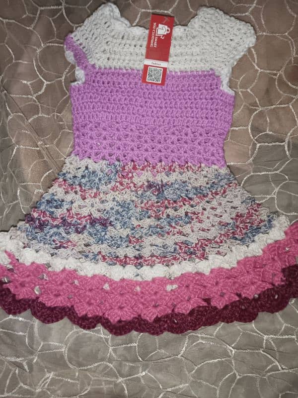 crochet dress 1