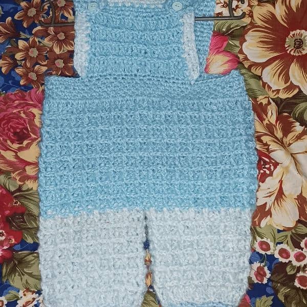 crochet dress 7