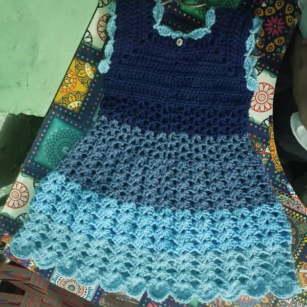 crochet dress 9