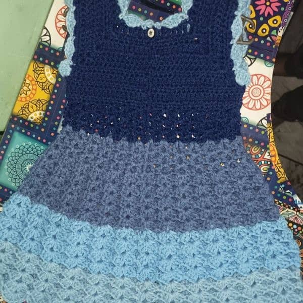 crochet dress 10