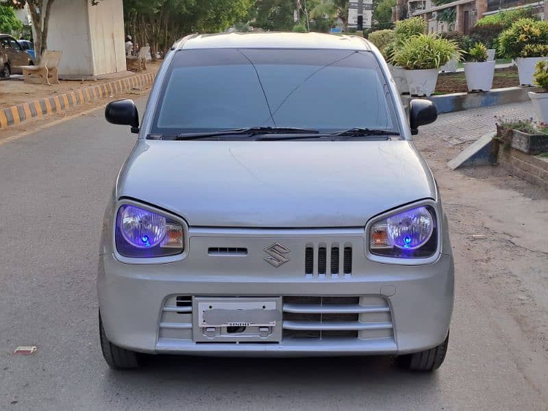 direct owner Suzuki Alto 2020 total orignal registerd 2021 0