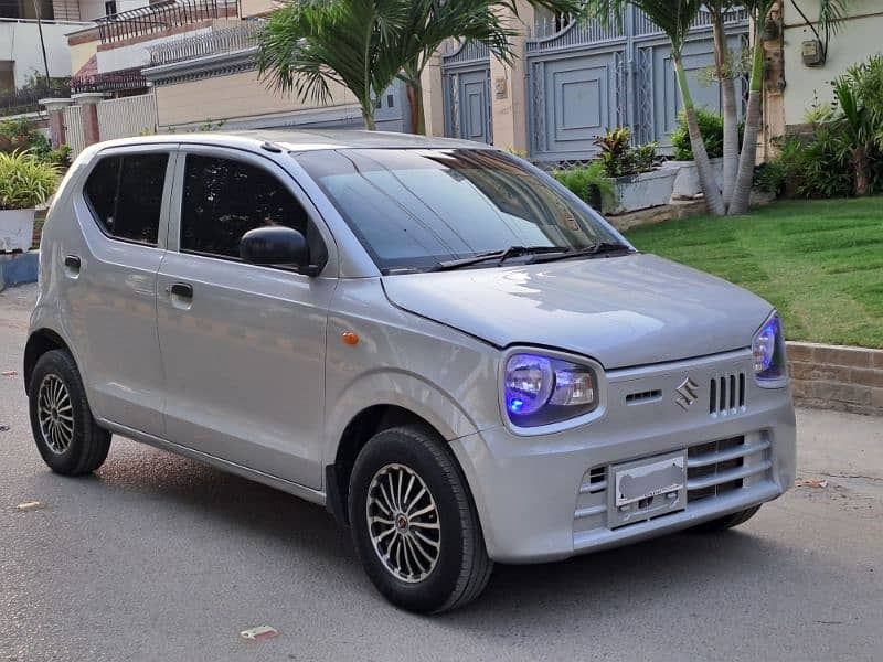 direct owner Suzuki Alto 2020 total orignal registerd 2021 1