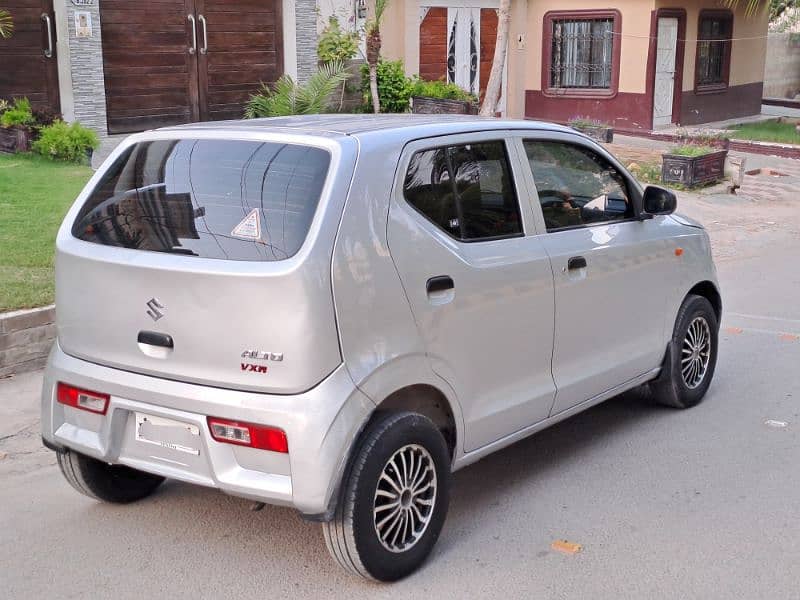 direct owner Suzuki Alto 2020 total orignal registerd 2021 5