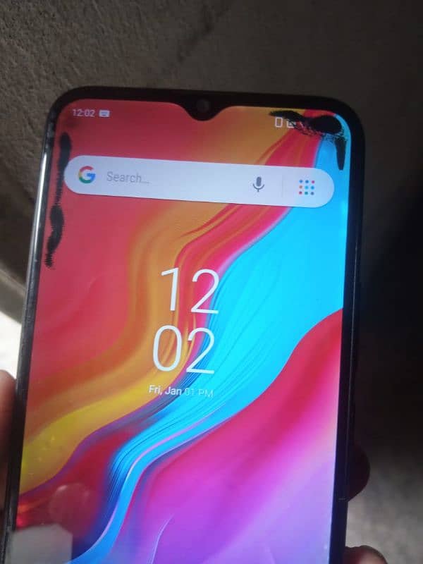 infinix mobile 2 32 with box 2