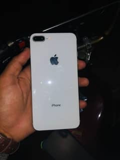 IPhone 8 Plus 64 GB PTA Approved 10.9 Battery Changed True Tone Active