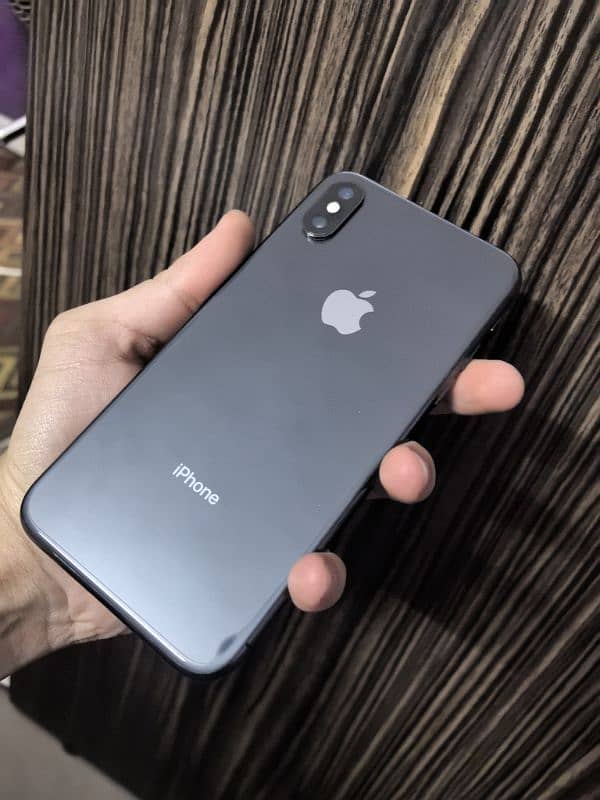 iPhone X, 64 gb, PTA Approved 1