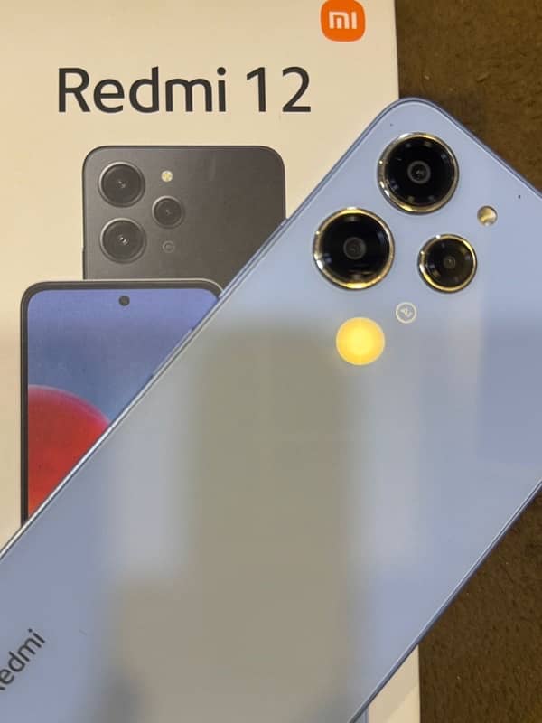 Redmi 12 0