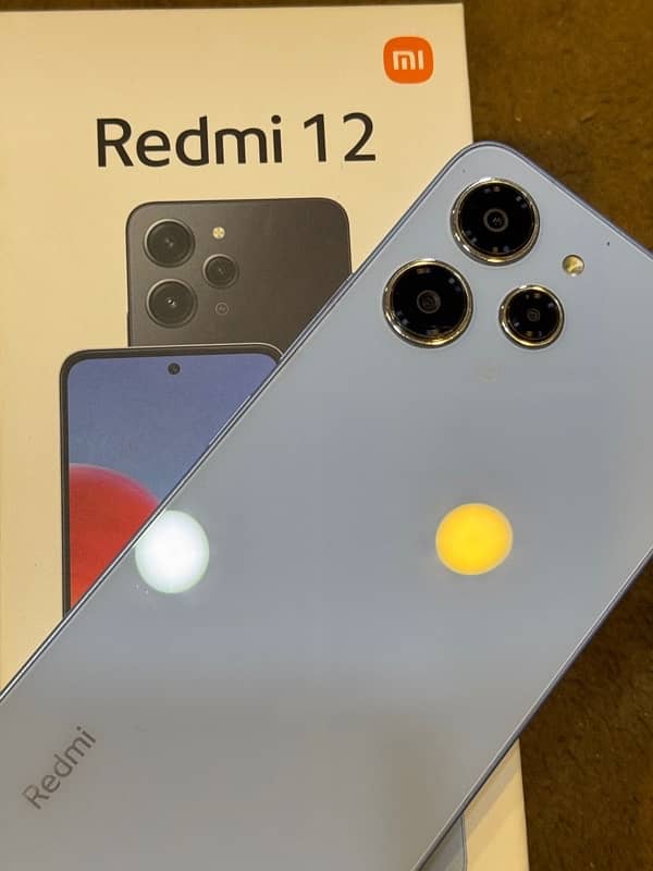 Redmi 12 1