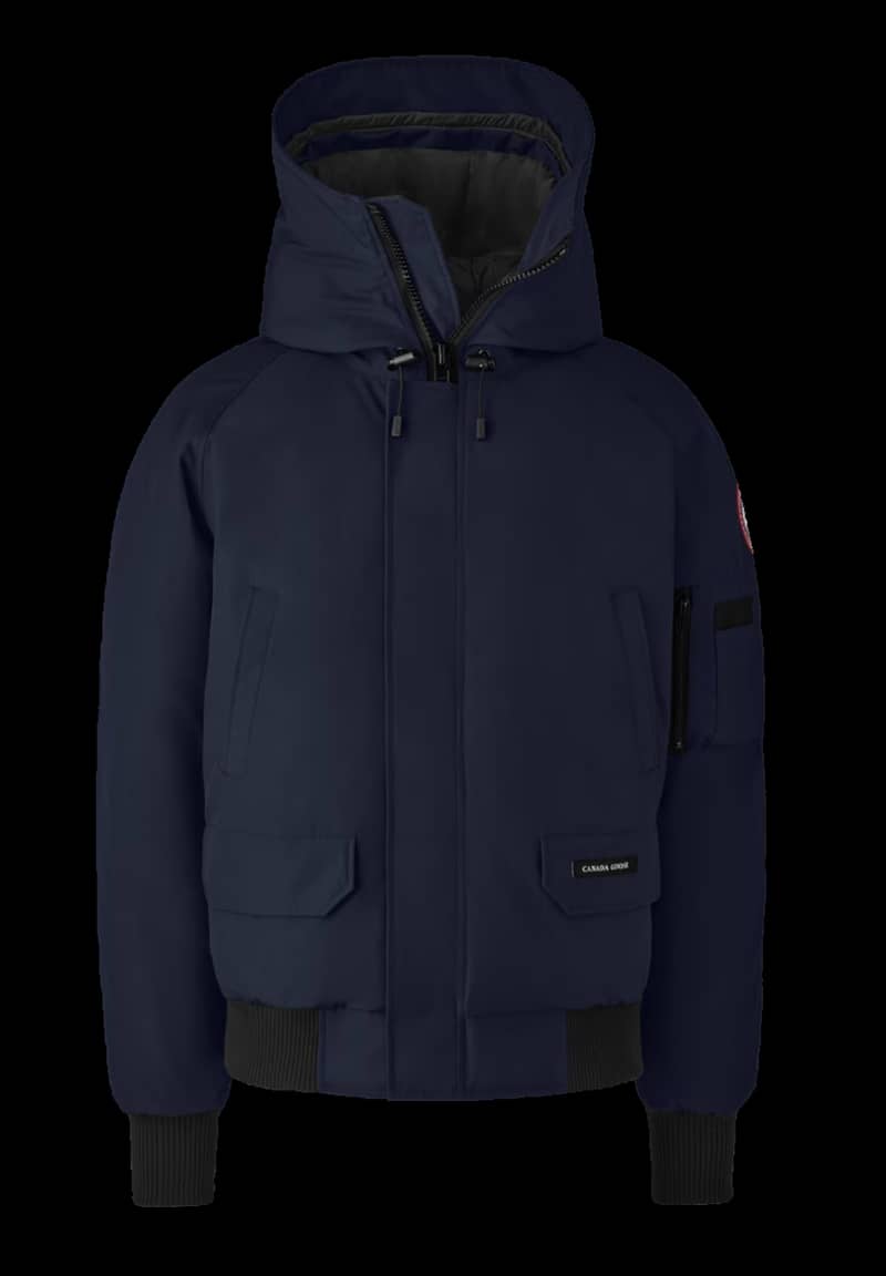 Original Canada goose Chilliwack bomber blue 1