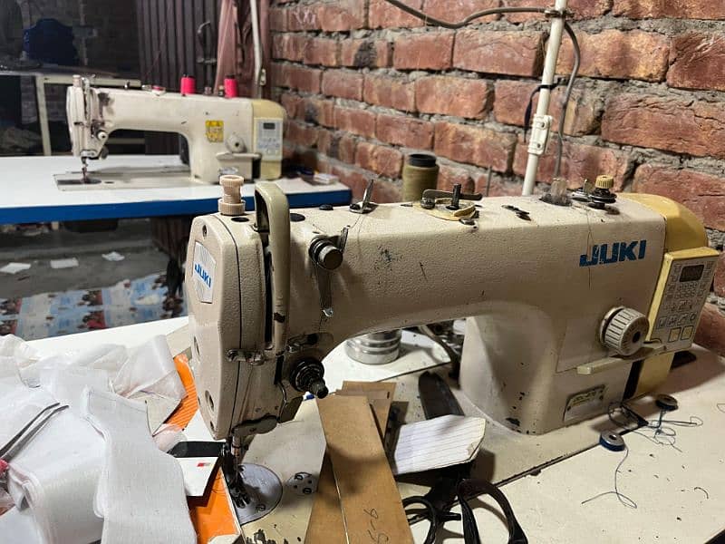 Complete Running Stitching Unit For sale. 1