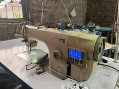 Complete Running Stitching Unit For sale.