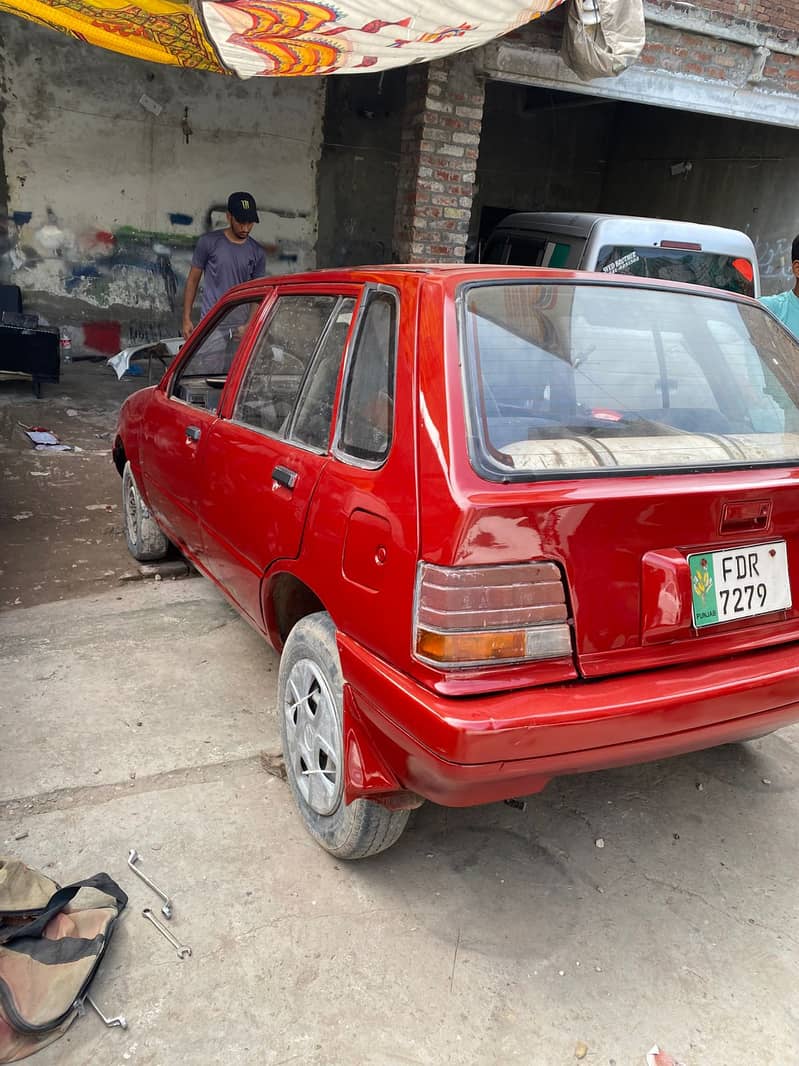 Suzuki Khyber 1