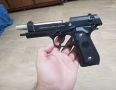 Toy Gun Beretta M92 Made in Italy