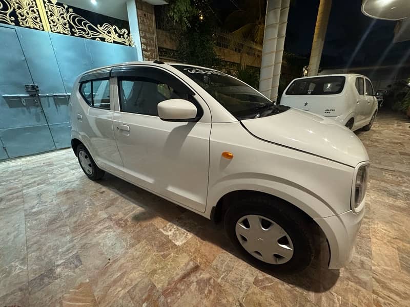 Suzuki Alto 2020 0