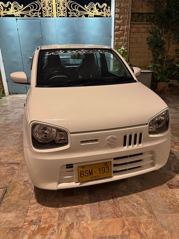 Suzuki Alto 2020 2