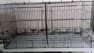 Folding cage for sale in Lahore