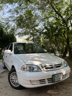 Suzuki Cultus VXL 2017