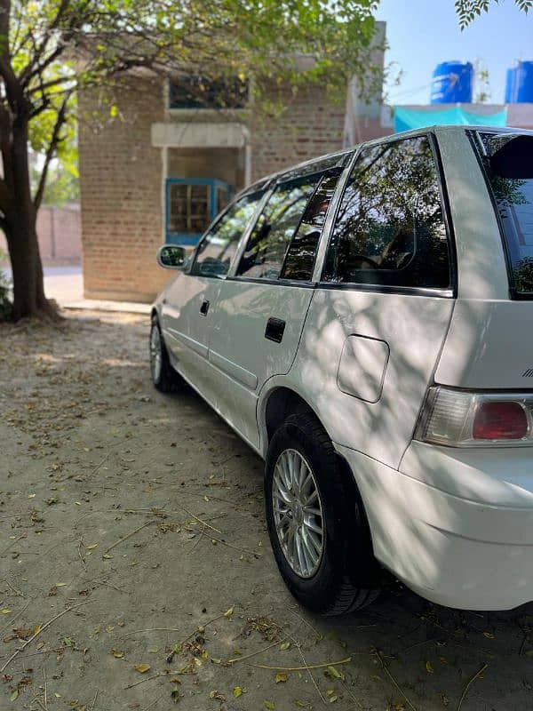 Suzuki Cultus VXL 2017 11