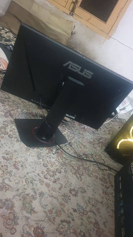 ASUS VG258QR Gaming Monitor 0.5ms 165Hz ( brand new ) 6