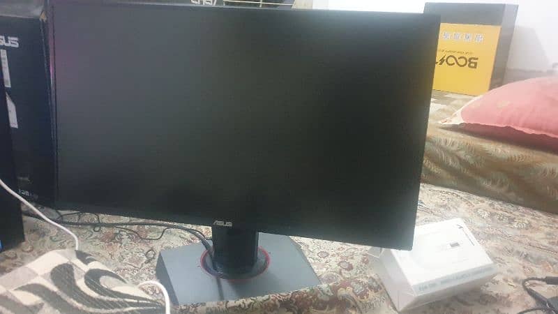 ASUS VG258QR Gaming Monitor 0.5ms 165Hz ( brand new ) 13