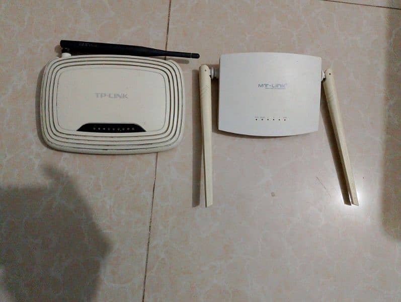 TPLINK AND MTLINK ROUTERS 0