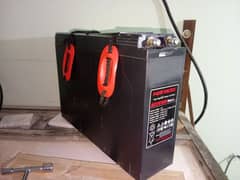 Narda dry Battery 100 AH