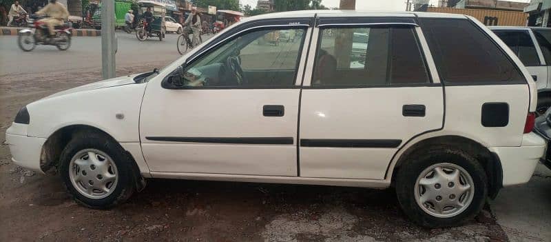 suzuki Cultus  vxr6/7 modal   Ac chalo 0