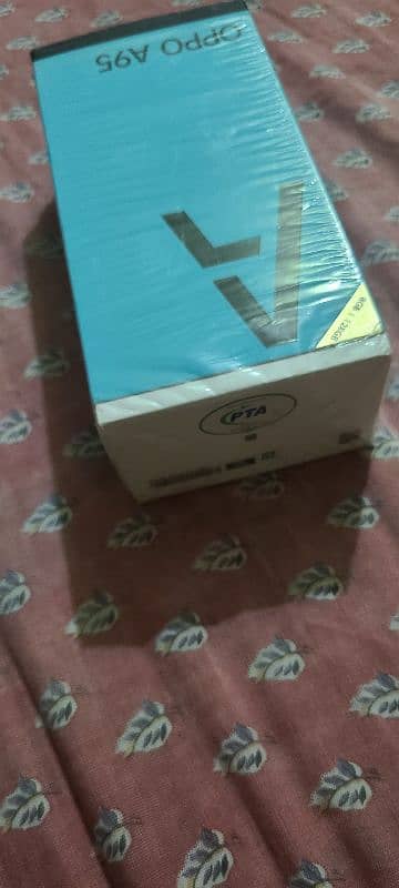 oppo a95 box only 1