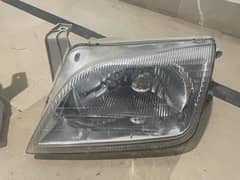 Suzuki Cultus old shape headlight