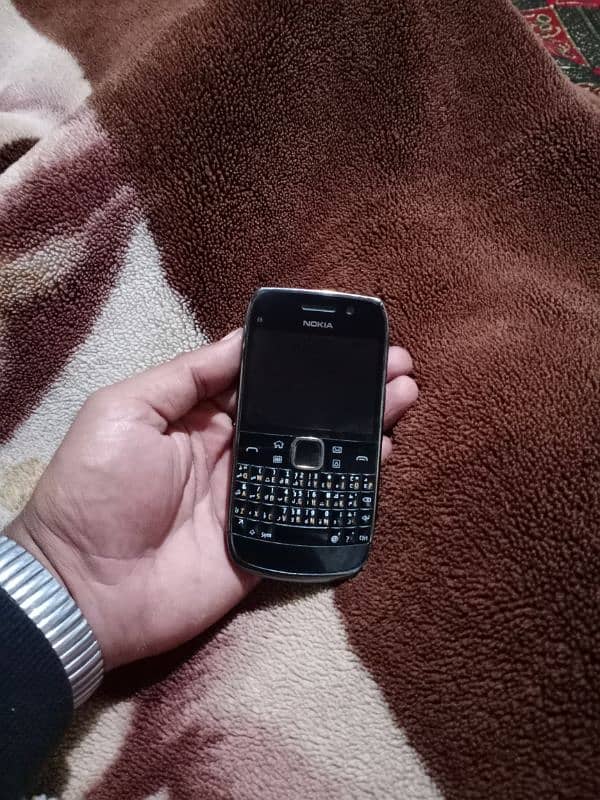 Nokia e6 3