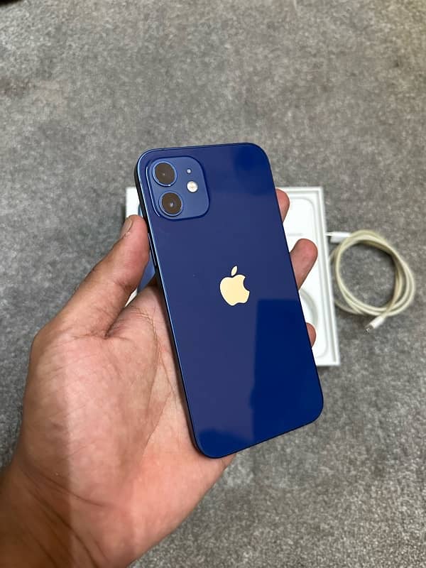 Iphone 12 64gb 0