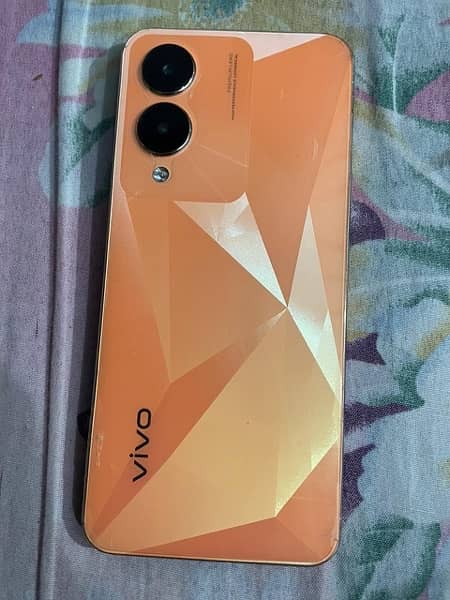 vivo y17s 4/128 2